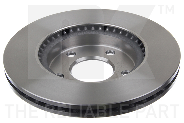 NK 202277 Bremsscheibe
