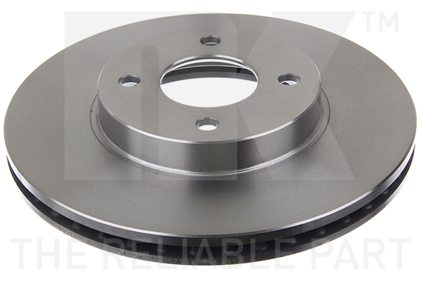NK 202278 Bremsscheibe