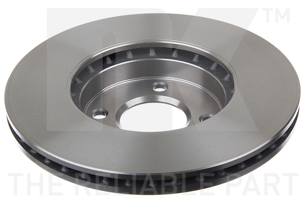 NK 202278 Bremsscheibe