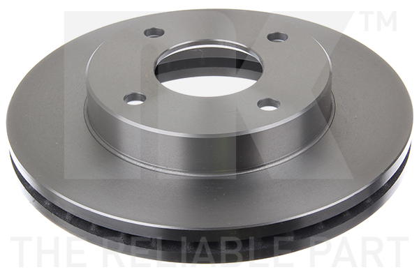 NK 202279 Bremsscheibe