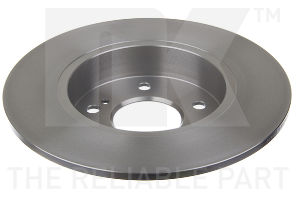 NK 202280 Bremsscheibe