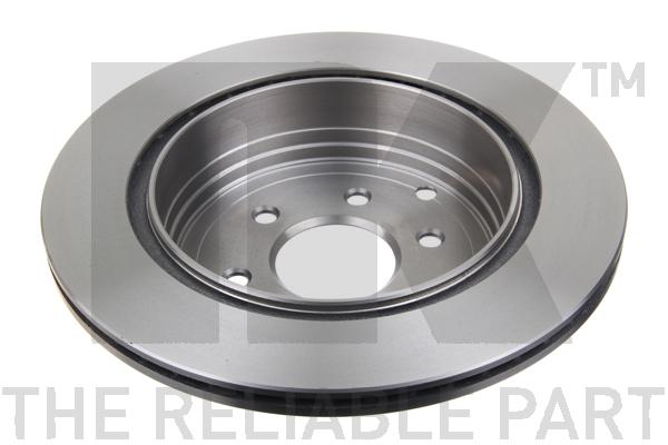 NK 202281 Bremsscheibe