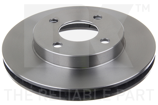 NK 202282 Bremsscheibe