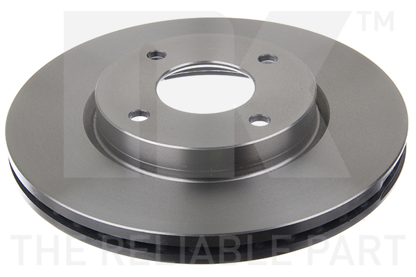 NK 202283 Bremsscheibe