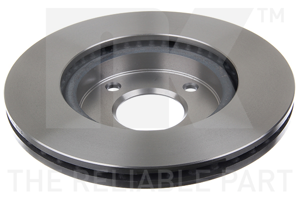 NK 202283 Bremsscheibe