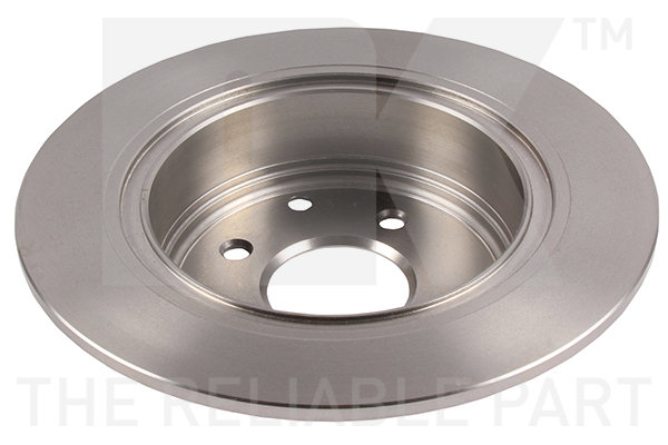 NK 202284 Bremsscheibe