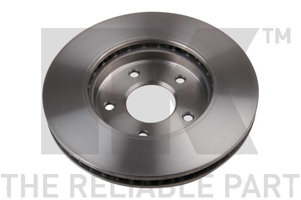 NK 202285 Bremsscheibe