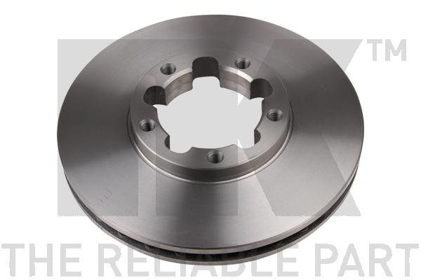 NK 202286 Bremsscheibe