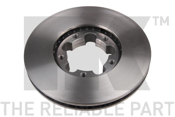 NK 202286 Bremsscheibe