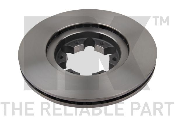 NK 202287 Bremsscheibe