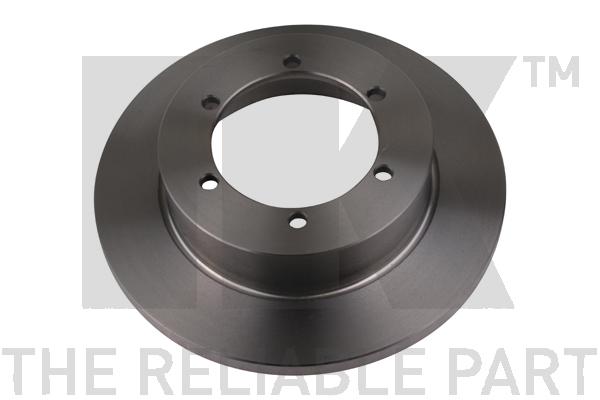 NK 202289 Bremsscheibe