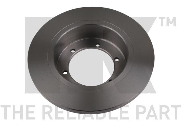 NK 202289 Bremsscheibe