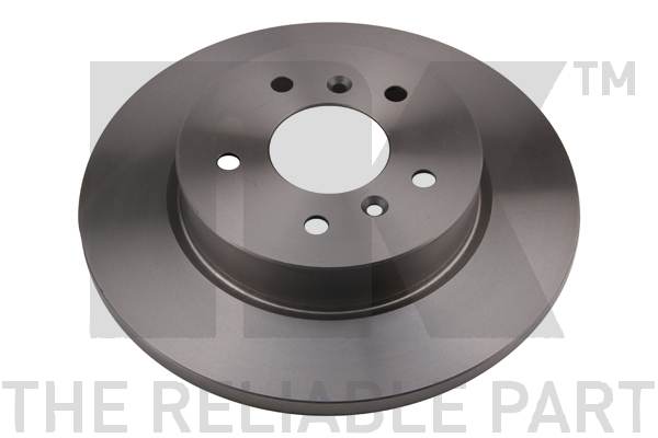 NK 202291 Bremsscheibe