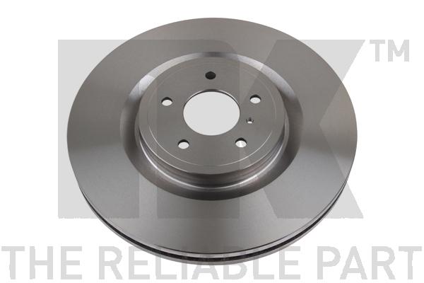 NK 202292 Bremsscheibe