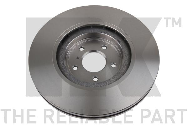 NK 202292 Bremsscheibe