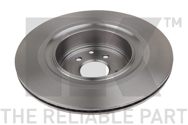 NK 202293 Bremsscheibe