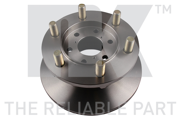 NK 202306 Bremsscheibe