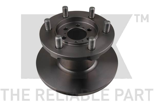 NK 202321 Bremsscheibe