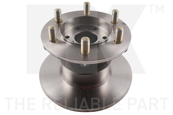 NK 202326 Bremsscheibe