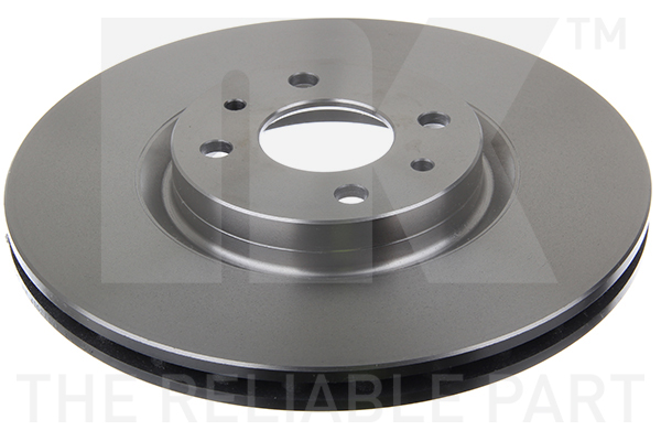 NK 202327 Bremsscheibe