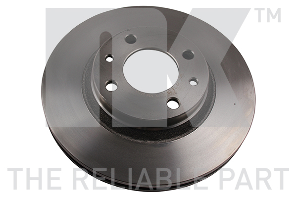 NK 202329 Bremsscheibe