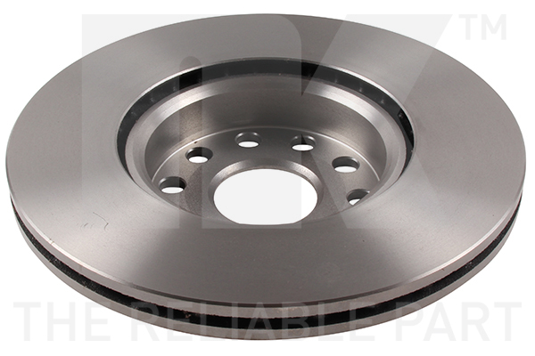 NK 202333 Bremsscheibe