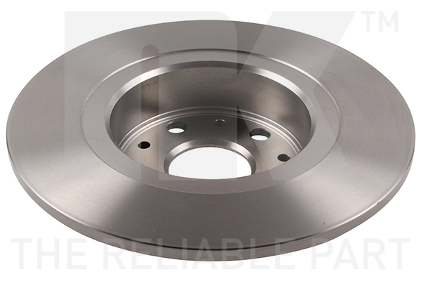 NK 202334 Bremsscheibe