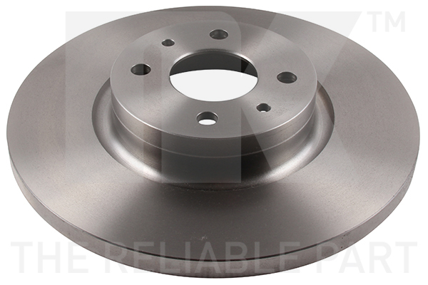 NK 202337 Bremsscheibe
