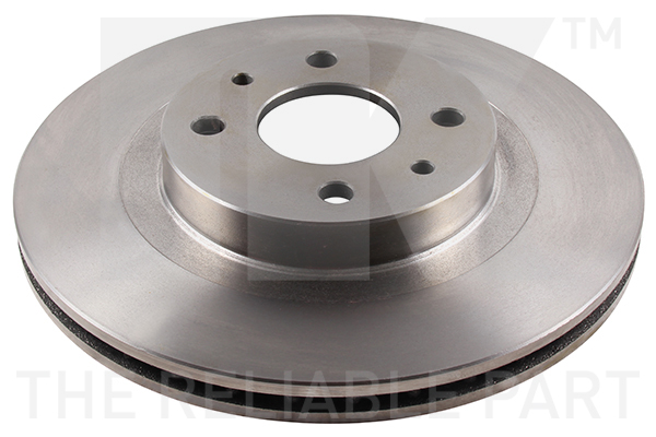 NK 202342 Bremsscheibe