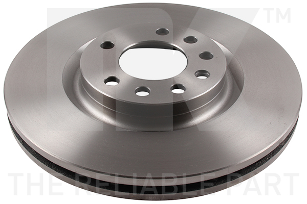 NK 202353 Bremsscheibe