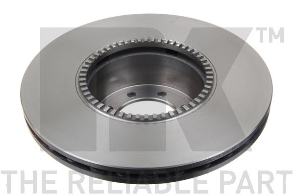 NK 202355 Bremsscheibe