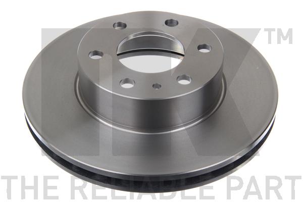NK 202356 Bremsscheibe
