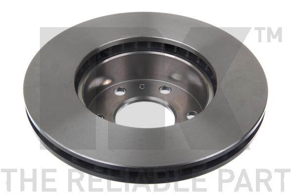 NK 202356 Bremsscheibe