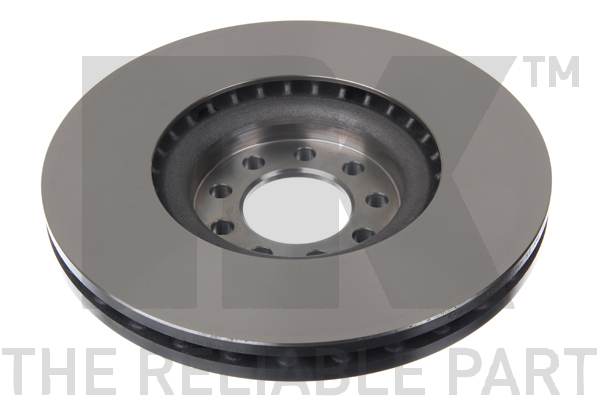 NK 202357 Bremsscheibe