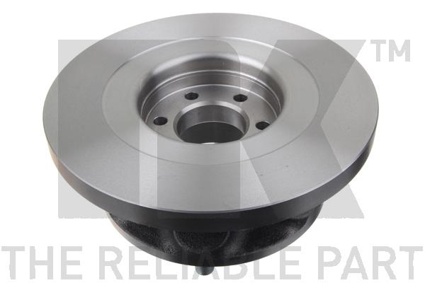 NK 202358 Bremsscheibe