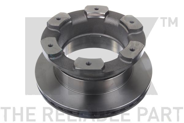 NK 202362 Bremsscheibe