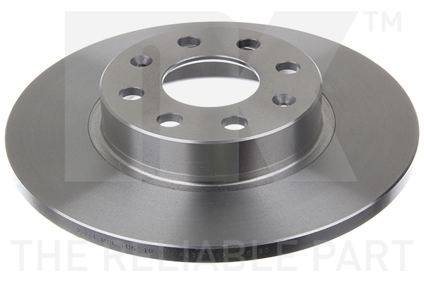 NK 202363 Bremsscheibe
