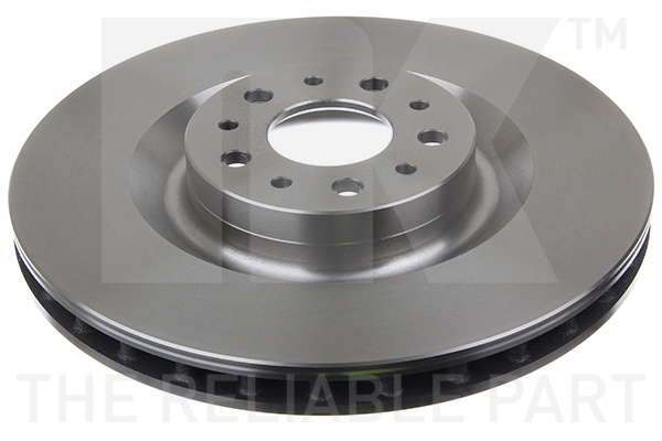 NK 202366 Bremsscheibe