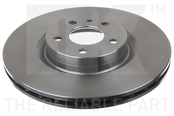 NK 202367 Bremsscheibe