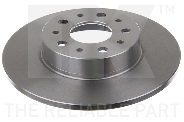 NK 202368 Bremsscheibe