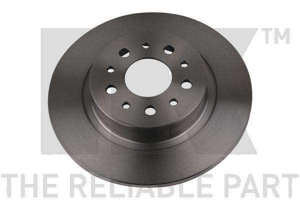 NK 202369 Bremsscheibe