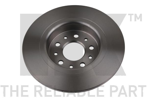 NK 202369 Bremsscheibe