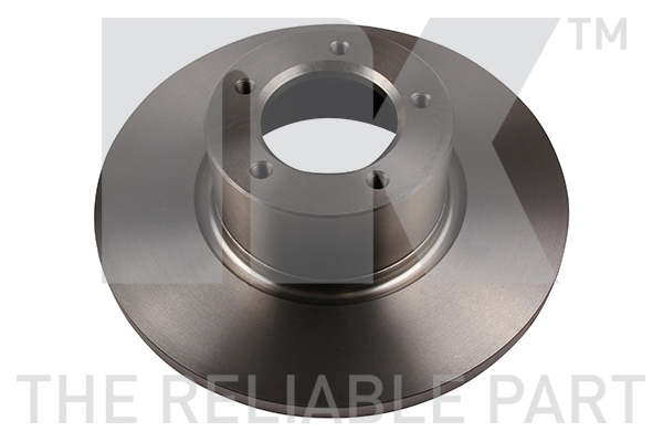NK 202509 Bremsscheibe