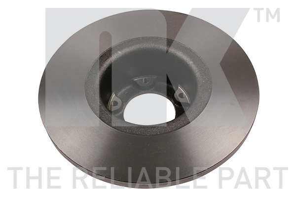 NK 202509 Bremsscheibe