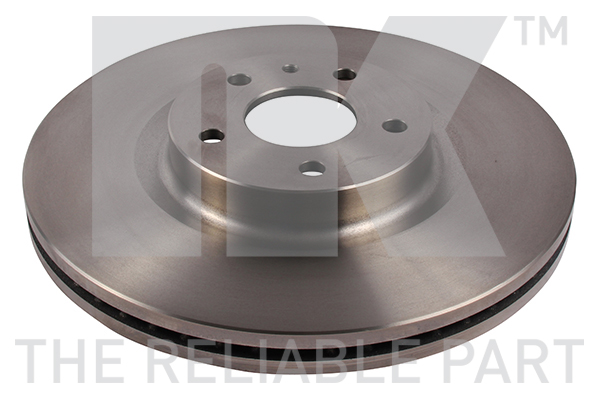 NK 2025100 Bremsscheibe