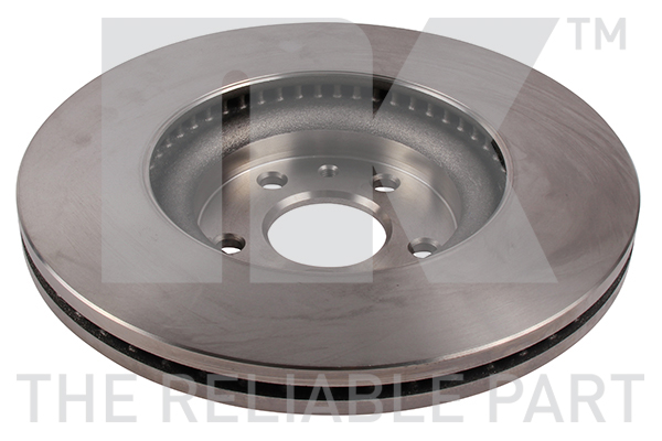 NK 2025100 Bremsscheibe