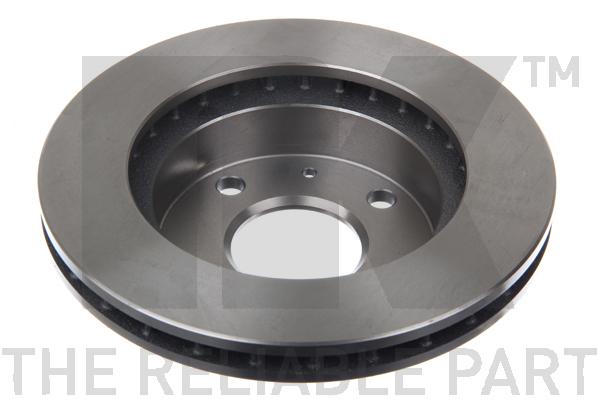 NK 202514 Bremsscheibe