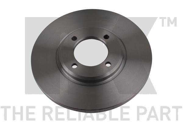 NK 202520 Bremsscheibe