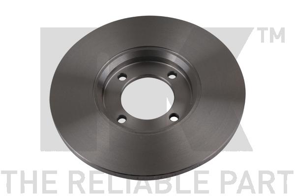 NK 202520 Bremsscheibe