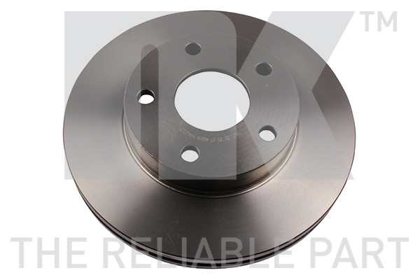NK 202521 Bremsscheibe